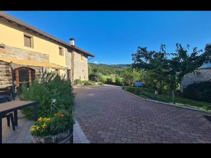 Poggio D'Incanto Bettola (Emilia-Romagna) Exterior foto