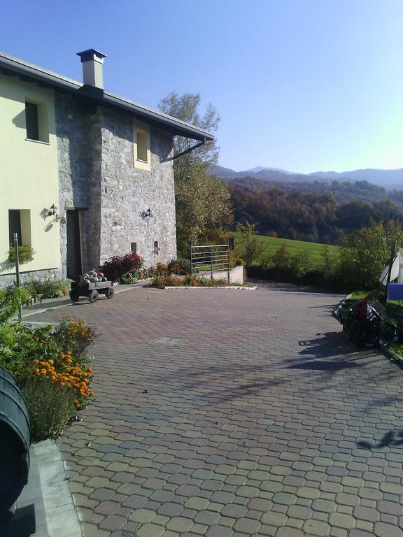 Poggio D'Incanto Bettola (Emilia-Romagna) Exterior foto
