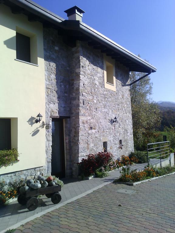 Poggio D'Incanto Bettola (Emilia-Romagna) Exterior foto