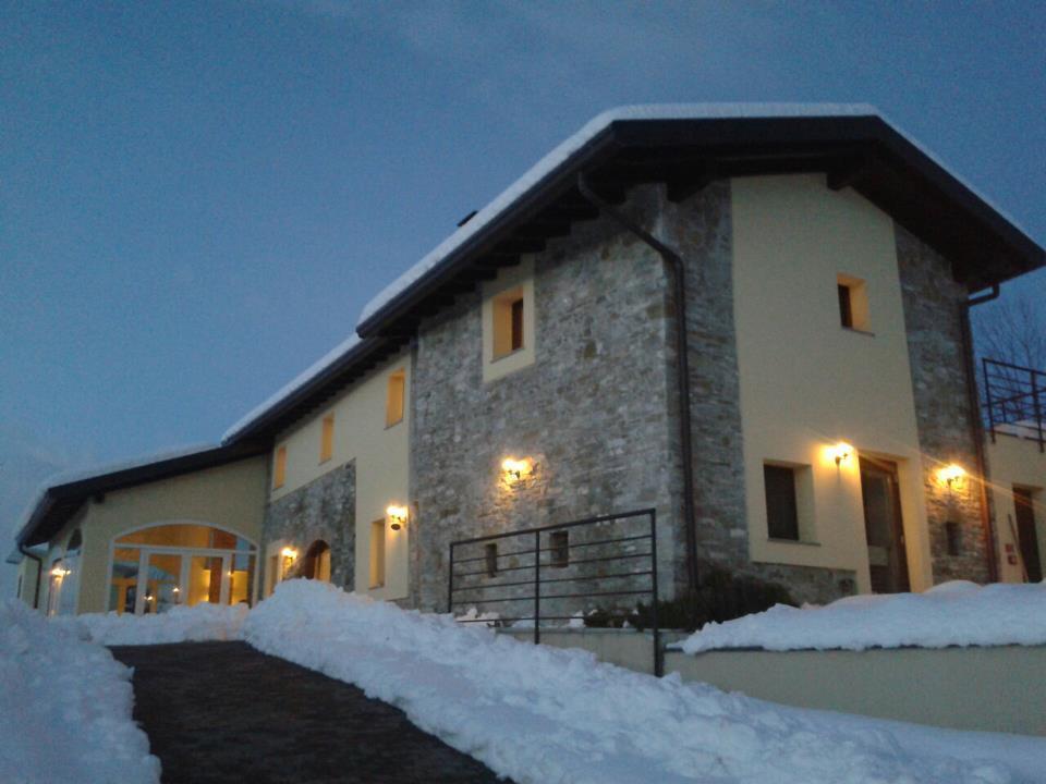 Poggio D'Incanto Bettola (Emilia-Romagna) Exterior foto