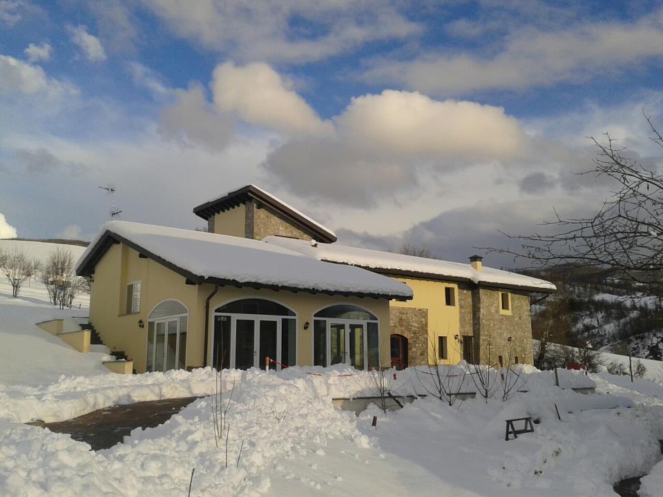 Poggio D'Incanto Bettola (Emilia-Romagna) Exterior foto