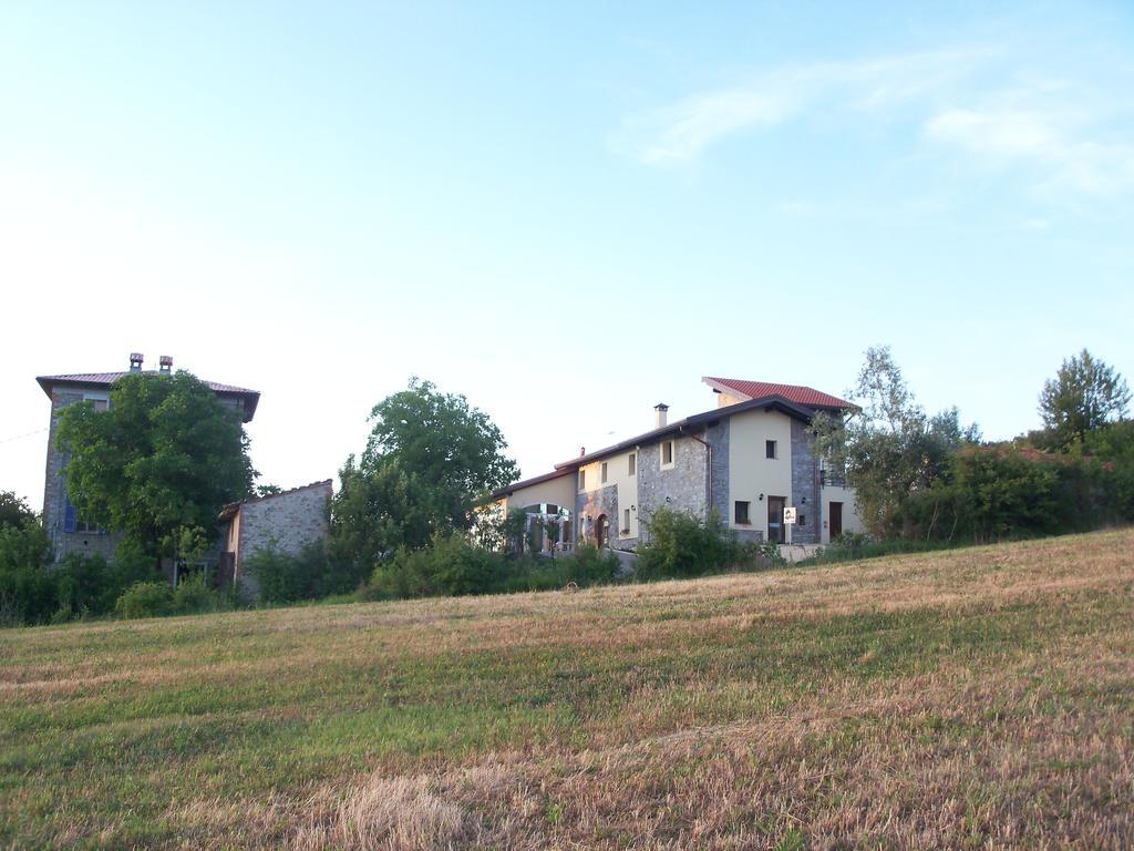 Poggio D'Incanto Bettola (Emilia-Romagna) Exterior foto