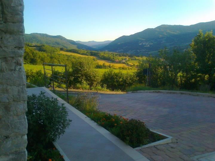Poggio D'Incanto Bettola (Emilia-Romagna) Exterior foto