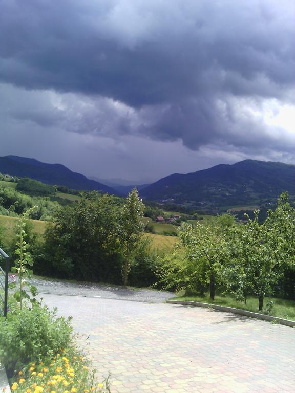 Poggio D'Incanto Bettola (Emilia-Romagna) Exterior foto
