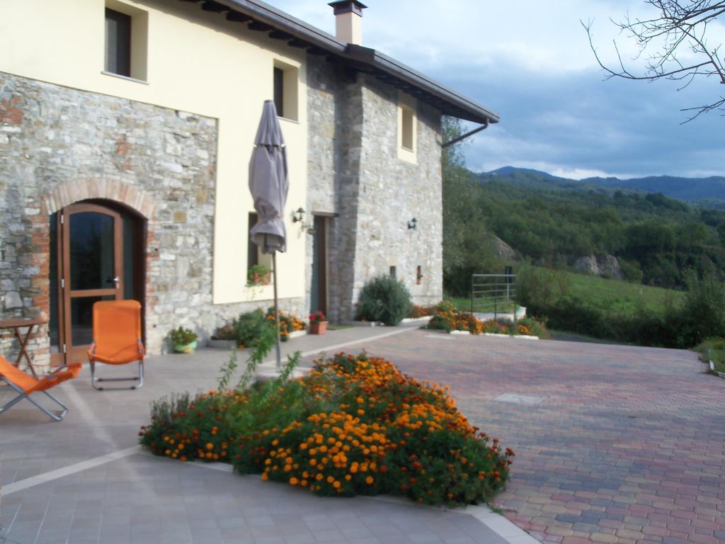 Poggio D'Incanto Bettola (Emilia-Romagna) Exterior foto