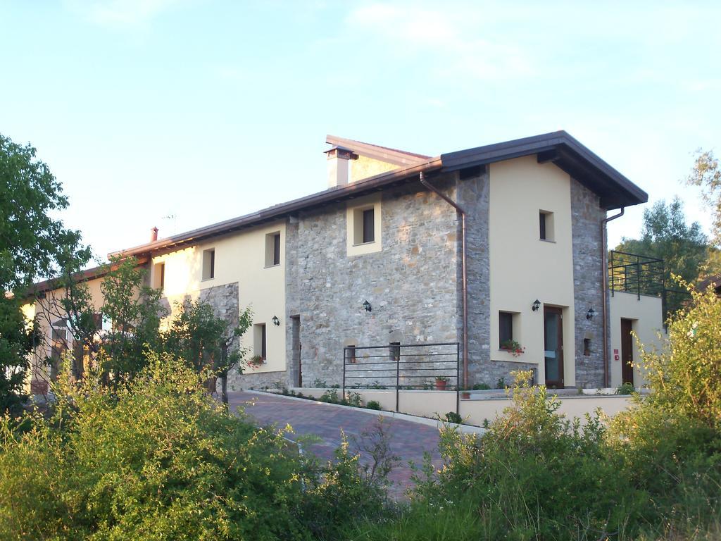 Poggio D'Incanto Bettola (Emilia-Romagna) Exterior foto