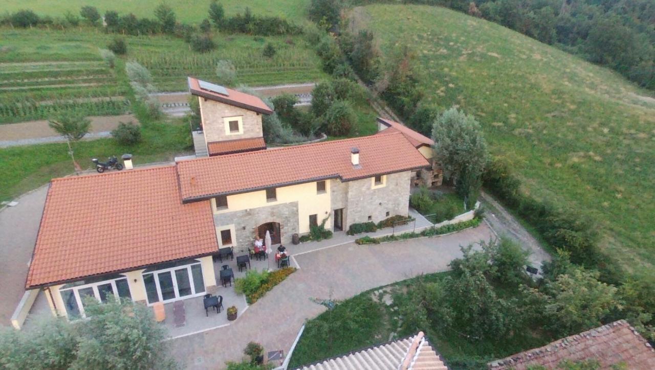 Poggio D'Incanto Bettola (Emilia-Romagna) Exterior foto